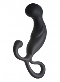 Черный массажер простаты Fantasstic Prostate Stimulator - 13,5 см. - Dream Toys - в Нижнекамске купить с доставкой