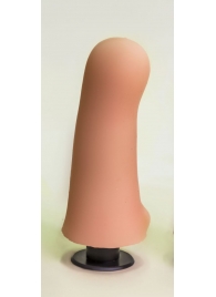 Женский страпон Harness с вагинальной пробочкой - 16,5 см. - LOVETOY (А-Полимер) - купить с доставкой в Нижнекамске