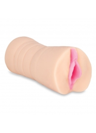 Телесный мастурбатор-вагина Stroker Barely Legal Pussy - Stroker - в Нижнекамске купить с доставкой