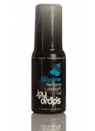 Смазка на силиконовой основе JoyDrops Silicon - 50 мл. - JoyDrops - купить с доставкой в Нижнекамске