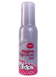 Гель для сужения влагалища Vagina Tightener Gel - 100 мл. - JoyDrops - купить с доставкой в Нижнекамске