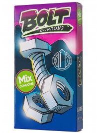 Набор презервативов Bolt Condoms - Luxe - купить с доставкой в Нижнекамске
