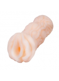 Телесный мастурбатор-вагина Ginza - Tokyo Style - в Нижнекамске купить с доставкой