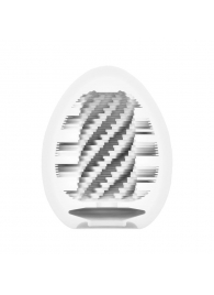 Мастурбатор-яйцо Tenga Egg Spiral - Tenga - в Нижнекамске купить с доставкой