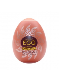 Мастурбатор-яйцо Tenga Egg Shiny II - Tenga - в Нижнекамске купить с доставкой