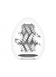 Мастурбатор-яйцо Tenga Egg Gear - Tenga - в Нижнекамске купить с доставкой