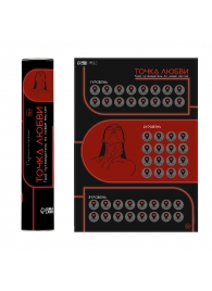 Плакат для двоих  Точка любви  со скретч-слоем - Сима-Ленд - купить с доставкой в Нижнекамске