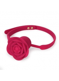 Розовый виброкляп Blazing Rose - S-HANDE - купить с доставкой в Нижнекамске