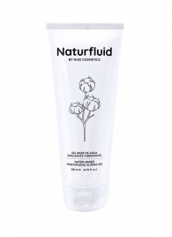 Экстраскользкий лубрикант на водной основе Nuei Naturfluid - 200 мл. - Nuei cosmetics - купить с доставкой в Нижнекамске