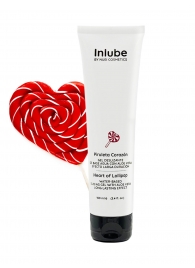 Смазка на водной основе Nuei Inlube Lollipop с алоэ вера и ароматом леденцов - 100 мл. - Nuei cosmetics - купить с доставкой в Нижнекамске
