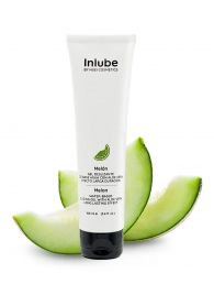 Лубрикант на водной основе Nuei Inlube с алоэ вера и ароматом дыни - 100 мл. - Nuei cosmetics - купить с доставкой в Нижнекамске