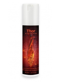 Возбуждающий унисекс гель Thor Fire Gel - 50 мл. - Nuei cosmetics - купить с доставкой в Нижнекамске