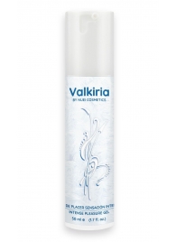 Возбуждающий гель Nuei Valkiria - 50 мл. - Nuei cosmetics - купить с доставкой в Нижнекамске
