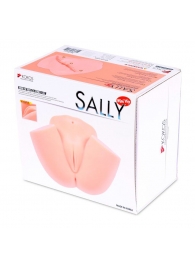 Миниатюрный мастурбатор-полуторс Sally - KOKOS - в Нижнекамске купить с доставкой