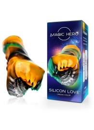 Фантазийный мастурбатор с клыками - Bior toys - в Нижнекамске купить с доставкой