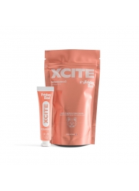 Возбуждающий гель Friday Bae Xcite - 15 мл. - Friday Bae - купить с доставкой в Нижнекамске