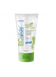 Лубрикант на водной основе BioGlide Anal - 80 мл. - Joy Division - купить с доставкой в Нижнекамске