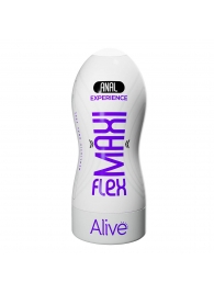 Телесный мастурбатор-анус Maxi Flex Anal Experience - Adrien Lastic - в Нижнекамске купить с доставкой