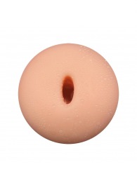 Телесный мастурбатор Maxi Flex Generic Experience - Adrien Lastic - в Нижнекамске купить с доставкой