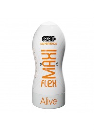 Телесный мастурбатор Maxi Flex Generic Experience - Adrien Lastic - в Нижнекамске купить с доставкой