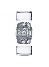 Мастурбатор Fleshlight - Quickshot Masturbator Clear - Fleshlight - в Нижнекамске купить с доставкой