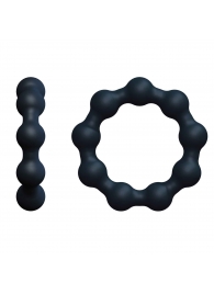 Темно-серое эрекционное кольцо Maximize Ring - Dorcel - в Нижнекамске купить с доставкой