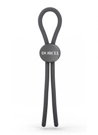 Серое эрекционное лассо на пенис Mr Dorcel - Dorcel - в Нижнекамске купить с доставкой