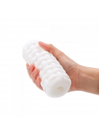 Белый мастурбатор Dorcel Cup Tight - Dorcel - в Нижнекамске купить с доставкой