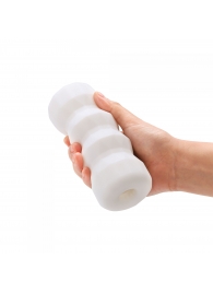 Белый мастурбатор Dorcel Cup Exotic - Dorcel - в Нижнекамске купить с доставкой