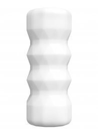 Белый мастурбатор Dorcel Cup Exotic - Dorcel - в Нижнекамске купить с доставкой