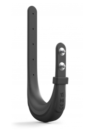 Черное эрекционное виброкольцо Fit Vibe Ring - Dorcel - в Нижнекамске купить с доставкой