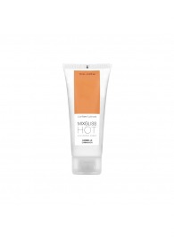 Согревающий лубрикант Mixgliss Hot Cinnamon с ароматом корицы - 70 мл. - Mixgliss - купить с доставкой в Нижнекамске