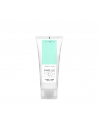 Лубрикант с охлаждающим эффектом Mixgliss Fresh Pepper Mint - 70 мл. - Strap-on-me - купить с доставкой в Нижнекамске