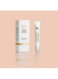 Возбуждающий гель Vibrating Orgasmic Gel - 20 мл. - YESforLOV - купить с доставкой в Нижнекамске