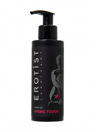 Сужающий гель для женщин Erotist Spring Touch - 150 мл. - Erotist Lubricants - купить с доставкой в Нижнекамске