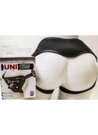Универсальные трусики Harness UNI strap - LOVETOY (А-Полимер) - купить с доставкой в Нижнекамске