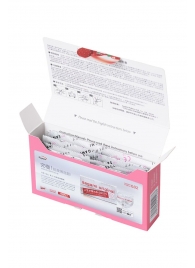 Презервативы Sagami Xtreme Strawberry c ароматом клубники - 10 шт. - Sagami - купить с доставкой в Нижнекамске