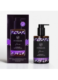 Мужской антибактериальный эко-гель для интимного ухода Intimizer - 250 мл. - Intimizer - купить с доставкой в Нижнекамске