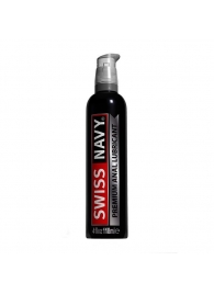 Анальный лубрикант Swiss Navy Premium Anal Lubricant - 118 мл. - Swiss navy - купить с доставкой в Нижнекамске