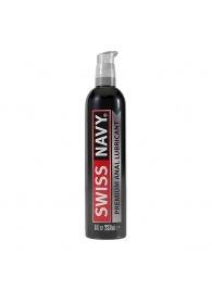 Анальный лубрикант Swiss Navy Premium Anal Lubricant - 237 мл. - Swiss navy - купить с доставкой в Нижнекамске