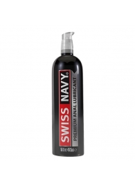 Анальный лубрикант Swiss Navy Premium Anal Lubricant - 473 мл. - Swiss navy - купить с доставкой в Нижнекамске