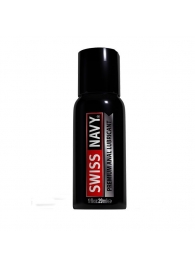 Анальный лубрикант Swiss Navy Premium Anal Lubricant - 29 мл. - Swiss navy - купить с доставкой в Нижнекамске