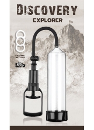 Вакуумная помпа Discovery Explorer - Lola Games - в Нижнекамске купить с доставкой