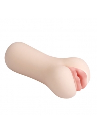 Мастурбатор-вагина Candy - 14 см. - Baile - в Нижнекамске купить с доставкой