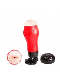 Мега-мастурбатор-ротик Flora - Baile - в Нижнекамске купить с доставкой