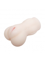 Мастурбатор Passion Lady Precious с вибрацией - 16 см. - Baile - в Нижнекамске купить с доставкой