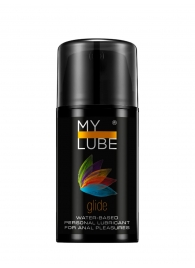 Анальная гель-смазка на водной основе MyLube GLIDE - 100 мл. - MyLube - купить с доставкой в Нижнекамске