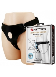 Трусики харнесс Harness Briefs Love Spell - Baile - купить с доставкой в Нижнекамске