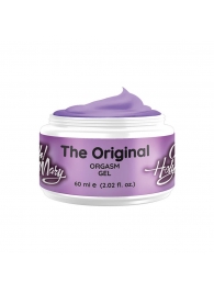 Стимулирующий гель Nuei Oh! Holy Mary The Original Orgasm Gel - 60 мл. - Nuei cosmetics - купить с доставкой в Нижнекамске