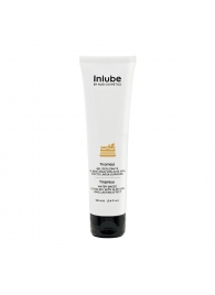 Водный лубрикант Nuei Inlube с алоэ вера и ароматом тирамису - 100 мл. - Nuei cosmetics - купить с доставкой в Нижнекамске